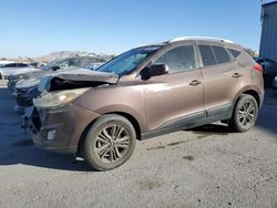 2015 Hyundai Tucson Limited en venta en Las Vegas, NV