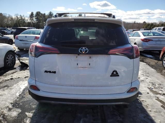 2018 Toyota Rav4 Adventure