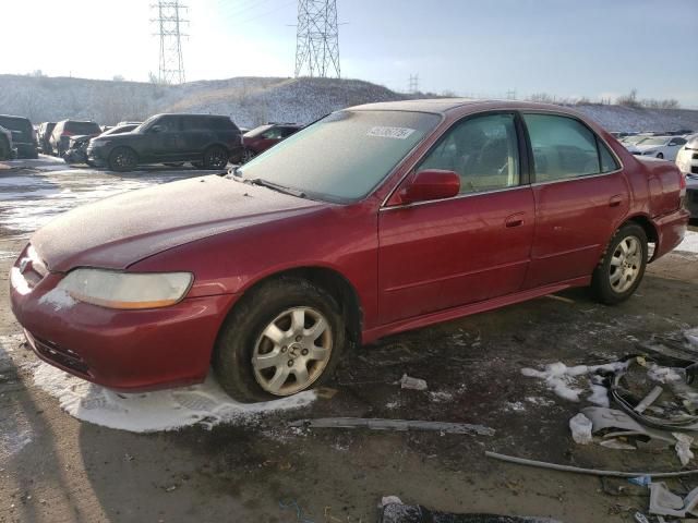 2001 Honda Accord EX