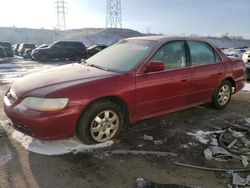 2001 Honda Accord EX en venta en Littleton, CO