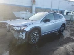 Subaru Vehiculos salvage en venta: 2020 Subaru Crosstrek