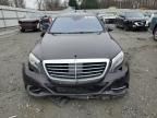 2015 Mercedes-Benz S 550 4matic