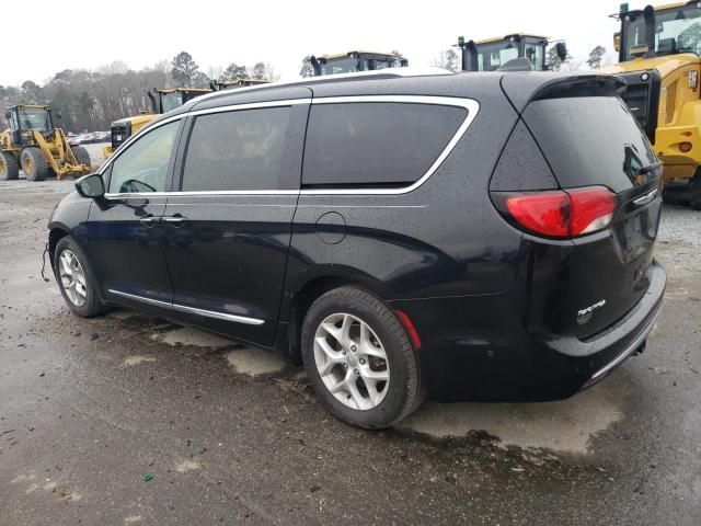 2017 Chrysler Pacifica Touring L Plus