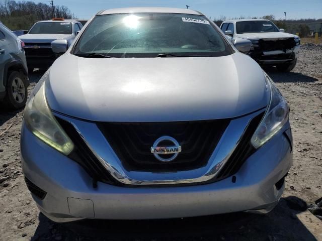 2015 Nissan Murano S