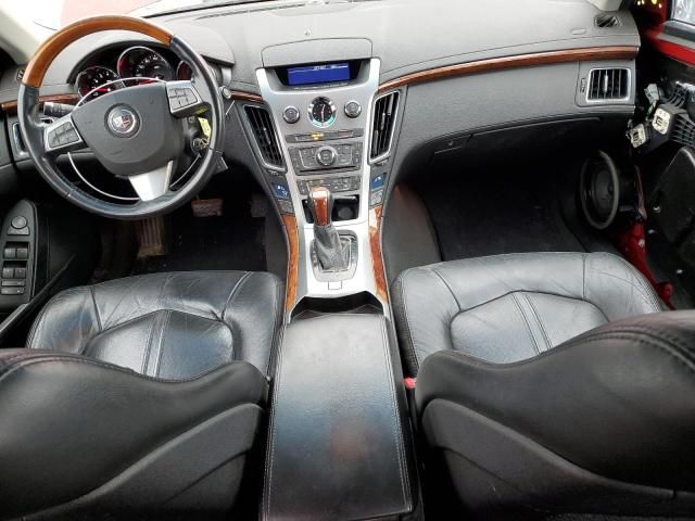 2011 Cadillac CTS Luxury Collection