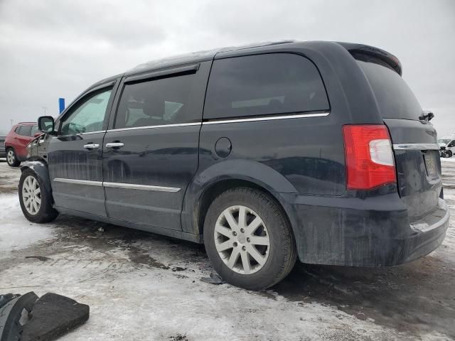 2012 Chrysler Town & Country Touring L