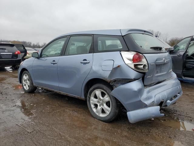 2006 Toyota Corolla Matrix Base