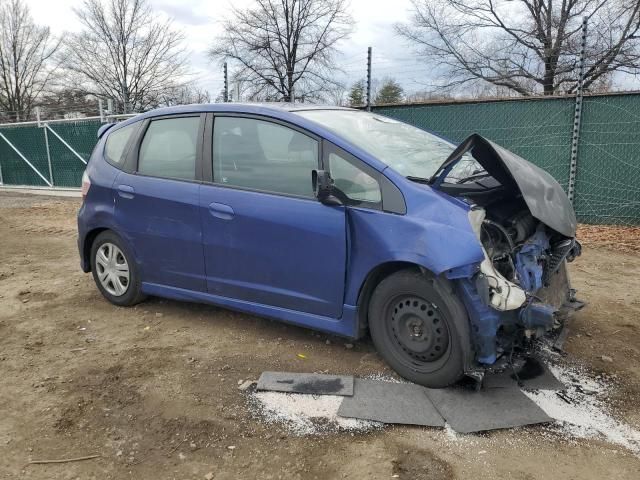 2010 Honda FIT Sport