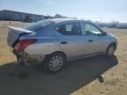 2017 Nissan Versa S