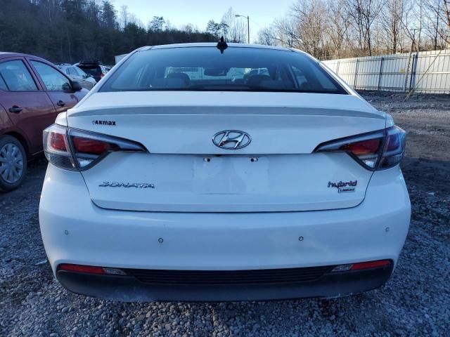 2016 Hyundai Sonata Hybrid