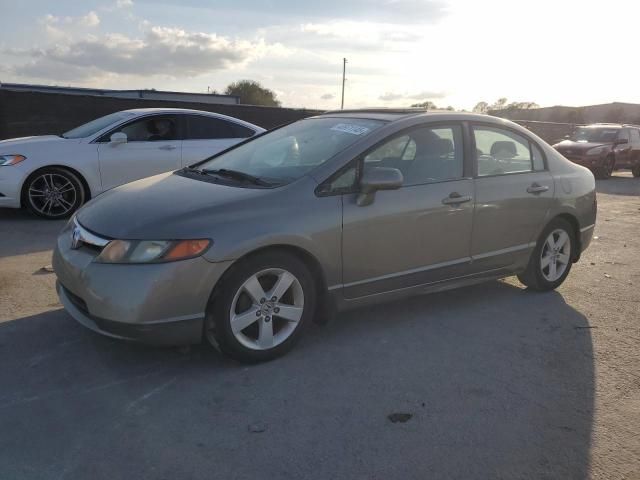 2006 Honda Civic EX