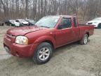 2001 Nissan Frontier King Cab XE