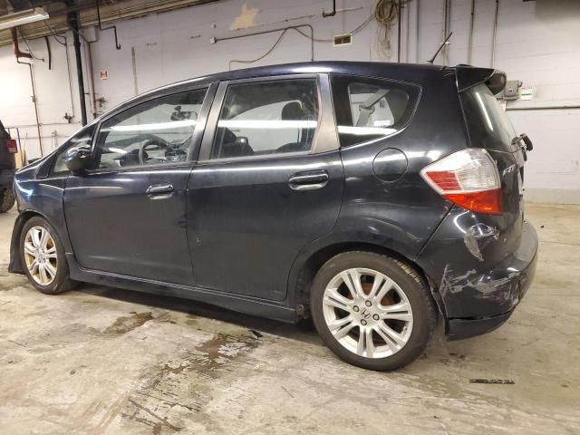 2009 Honda FIT Sport