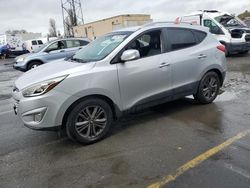 Hyundai salvage cars for sale: 2015 Hyundai Tucson Limited