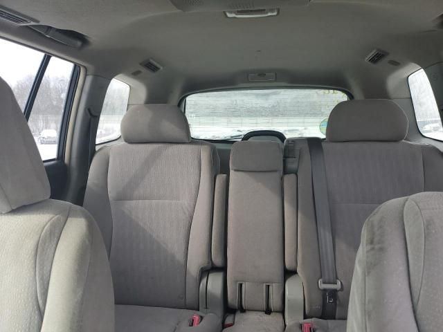 2009 Toyota Highlander Sport