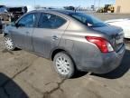 2012 Nissan Versa S