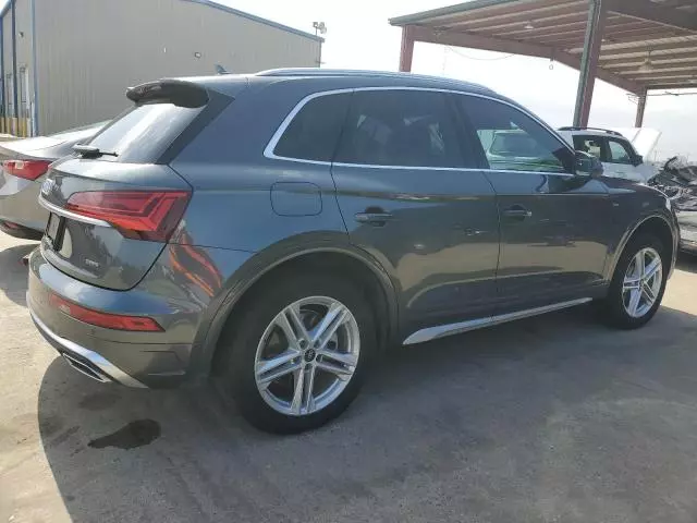 2022 Audi Q5 E Premium Plus 55