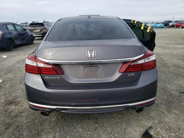 2017 Honda Accord EXL