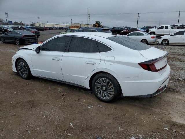 2023 Hyundai Sonata Hybrid