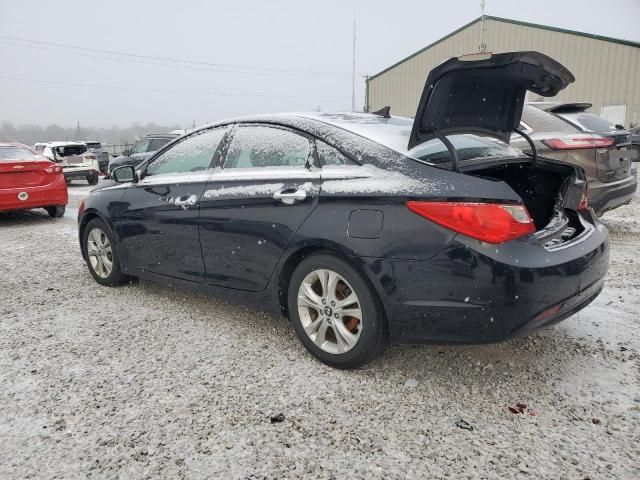 2011 Hyundai Sonata SE