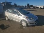 2016 Ford Fiesta S