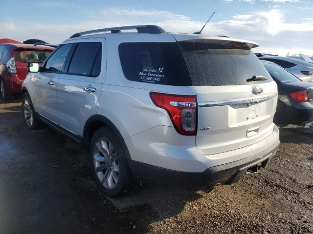 2011 Ford Explorer XLT