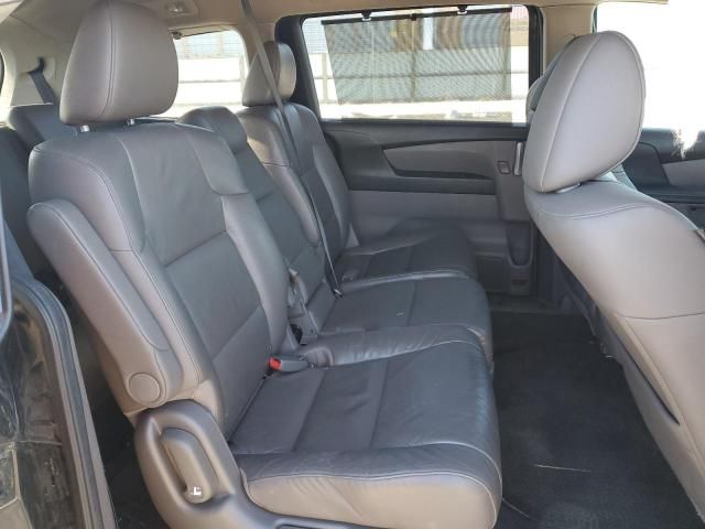 2012 Honda Odyssey EXL