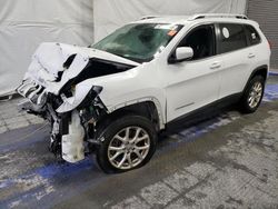 Jeep Vehiculos salvage en venta: 2015 Jeep Cherokee Latitude