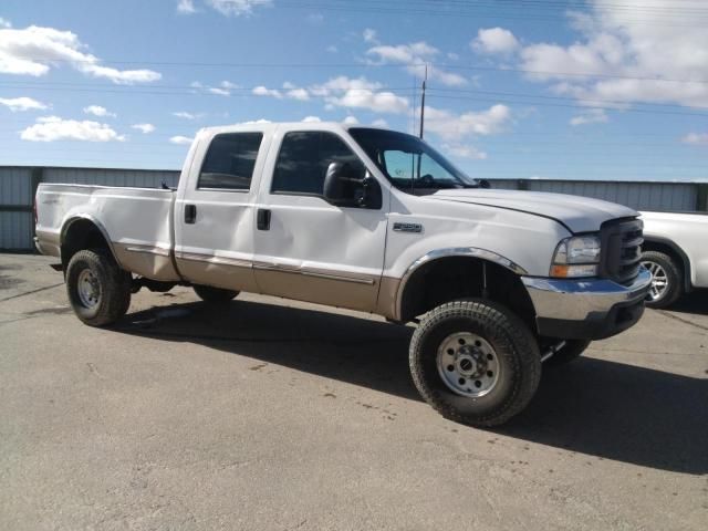 1999 Ford F250 Super Duty