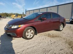 2014 Honda Civic LX en venta en Apopka, FL