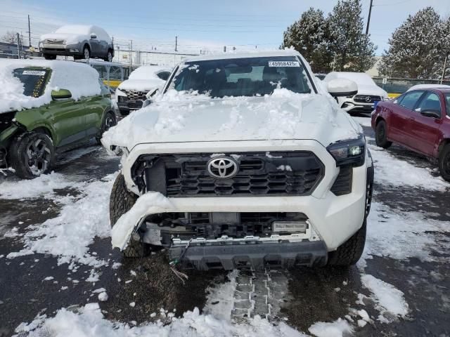 2024 Toyota Tacoma Double Cab