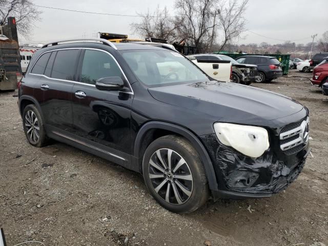 2020 Mercedes-Benz GLB 250 4matic