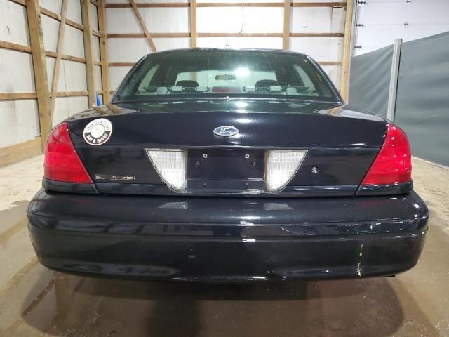 2006 Ford Crown Victoria Police Interceptor