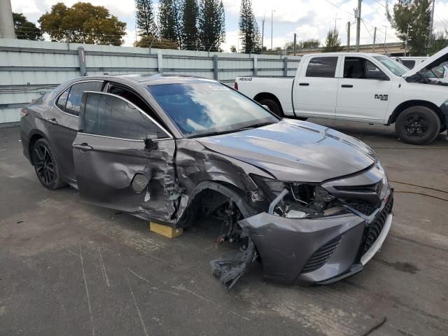 2020 Toyota Camry XSE