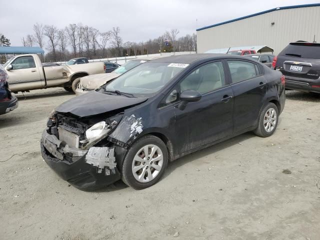 2013 KIA Rio LX