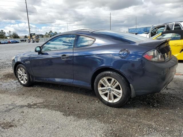 2008 Hyundai Tiburon GS