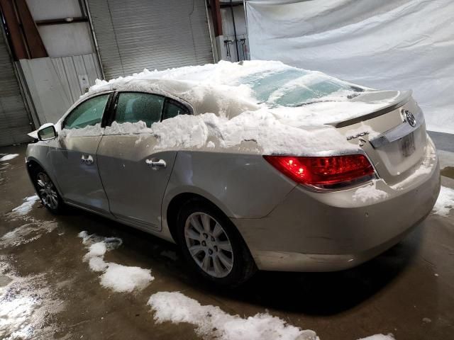 2013 Buick Lacrosse