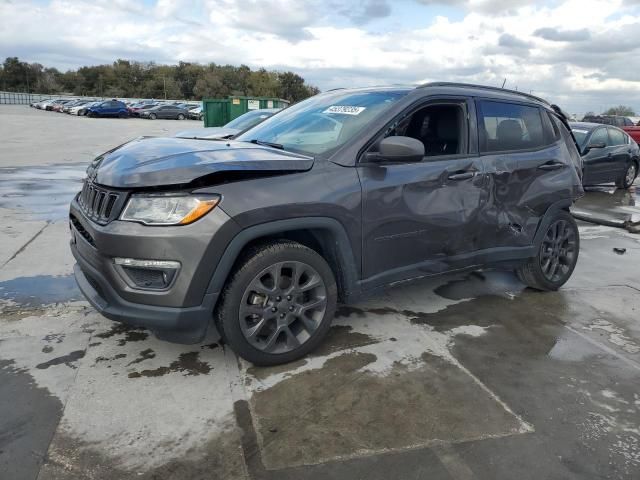 2021 Jeep Compass 80TH Edition