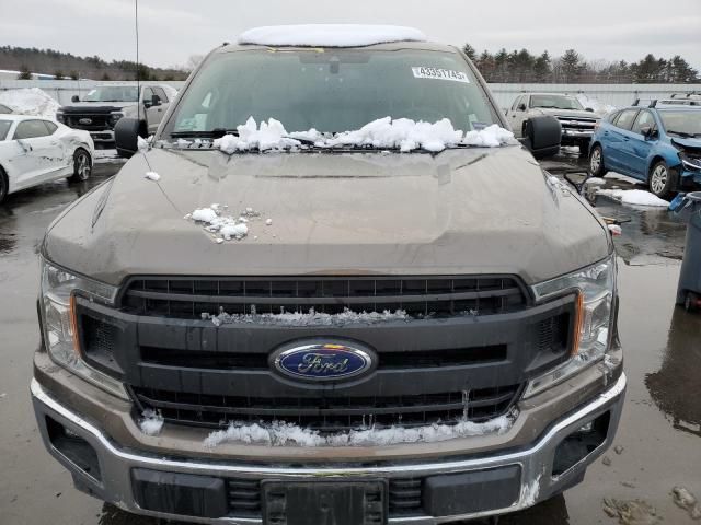 2019 Ford F150 Super Cab