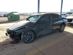 Salvage cars for sale at Phoenix, AZ auction: 2024 Hyundai Elantra SEL