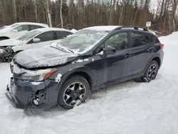 2019 Subaru Crosstrek Premium en venta en Cookstown, ON