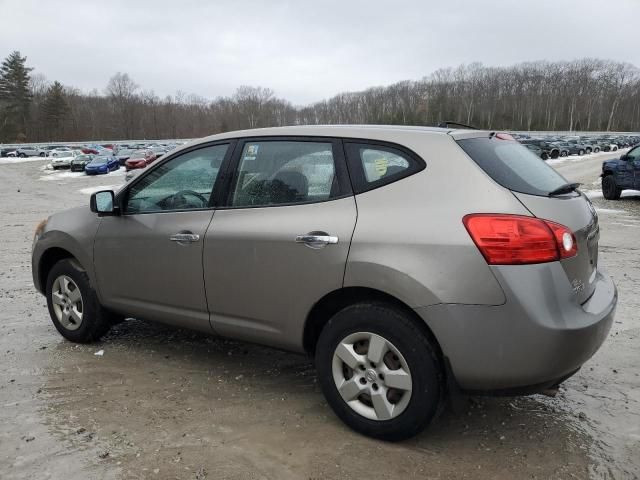 2010 Nissan Rogue S