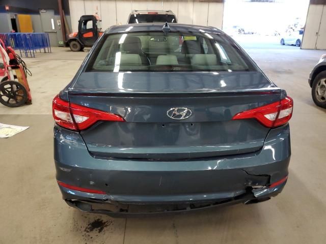 2016 Hyundai Sonata Sport