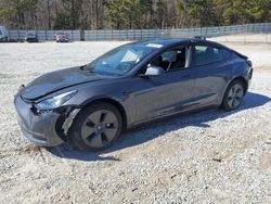 2023 Tesla Model 3 en venta en Gainesville, GA