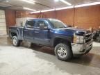 2011 Chevrolet Silverado K2500 Heavy Duty LT