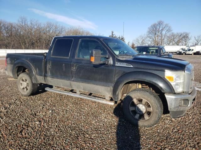 2011 Ford F350 Super Duty