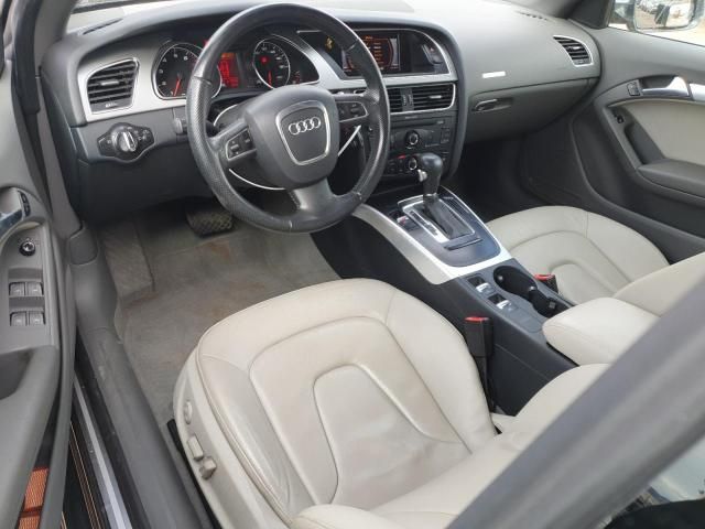 2012 Audi A5 Premium