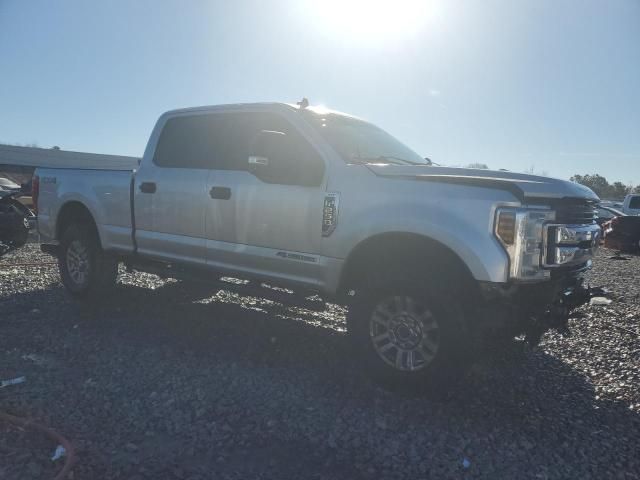 2019 Ford F250 Super Duty