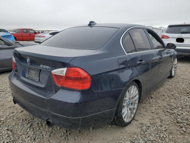 2008 BMW 335 I