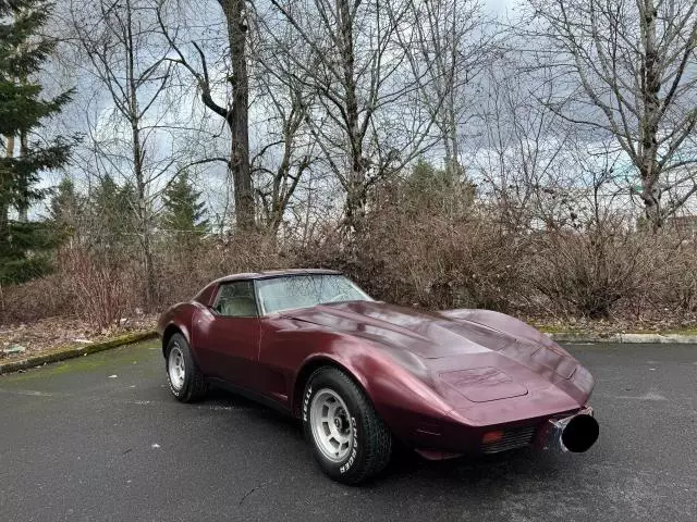 1977 Chevrolet Corvette